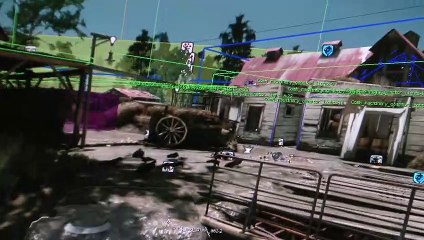 Hunt Showdown: Diario de desarrollo #3: Recinto de caza