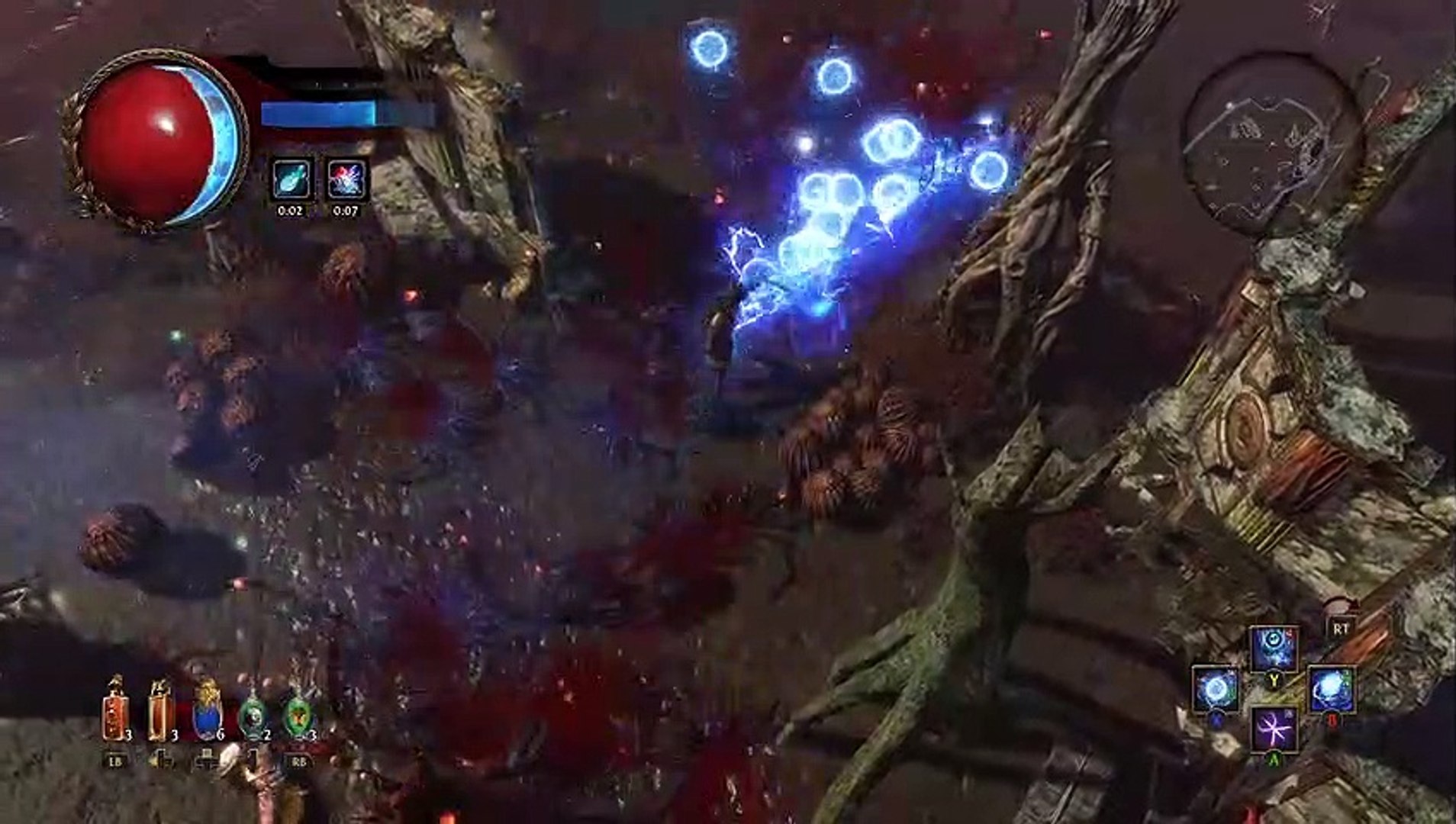 Path of Exile: Beta en Xbox One - Vídeo Dailymotion