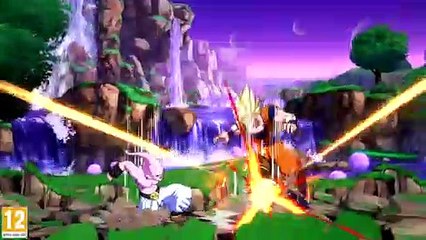 Dragon Ball Fighter Z: Kid Buu - Presentación de personaje