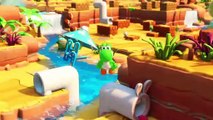 Mario   Rabbids Kingdom Battle: Yoshi