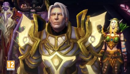 World of Warcraft Legion: El Rechazo del Obsequio