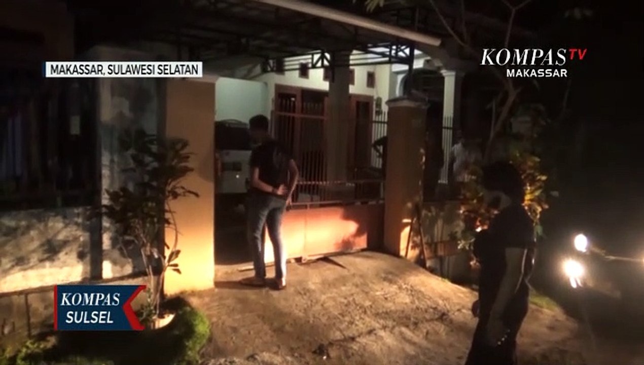 Rumah Pendeta Di Makassar Dilempar Bom Molotov