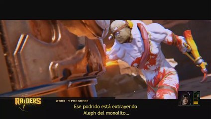 Raiders of the Broken Planet: Diario de Desarrollo #4