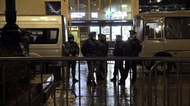 Меня лишили права выбора : в Москве прошла акция протеста