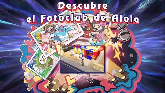 Pokémon Ultrasol / Pokémon Ultraluna: Tráiler Surfeo Mantine