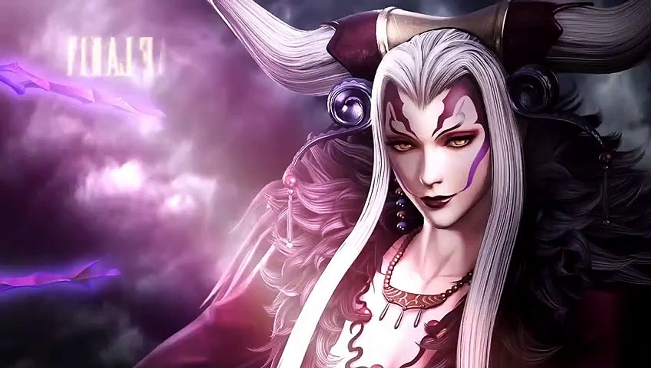 Dissidia Final Fantasy NT: Artemisa se une a la batalla