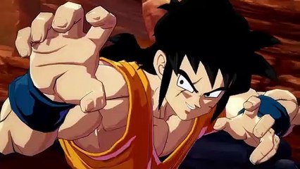 Dragon Ball Fighter Z: Yamcha