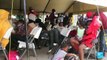 Uproar over mounted border agents turning back Haitian migrants