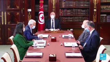 Tunisie : Kaïs Saïed promet un nouveau chef du gouvernement, les mesures d'exception maintenues