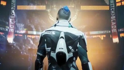 Switchblade: Tráiler de Anuncio