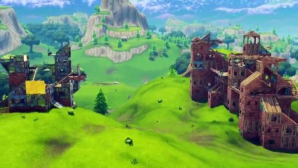 Fortnite: Modo 50v50