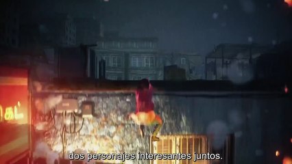 Uncharted El Legado Perdido: Behind the Scenes with Naughty Dog