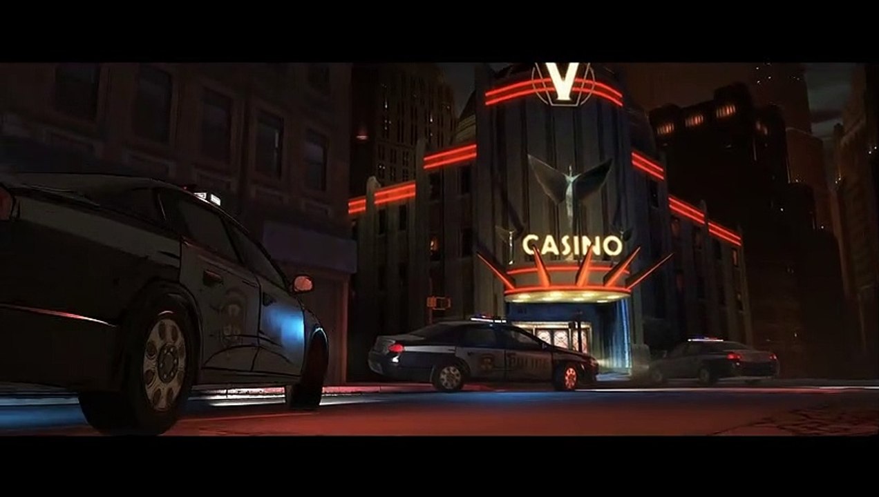 Batman The Enemy Within: Tráiler