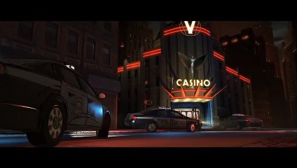 Batman The Enemy Within: Tráiler