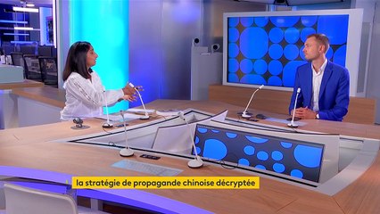 Chine : la stratégie de propagande de l’Empire du milieu passée au crible