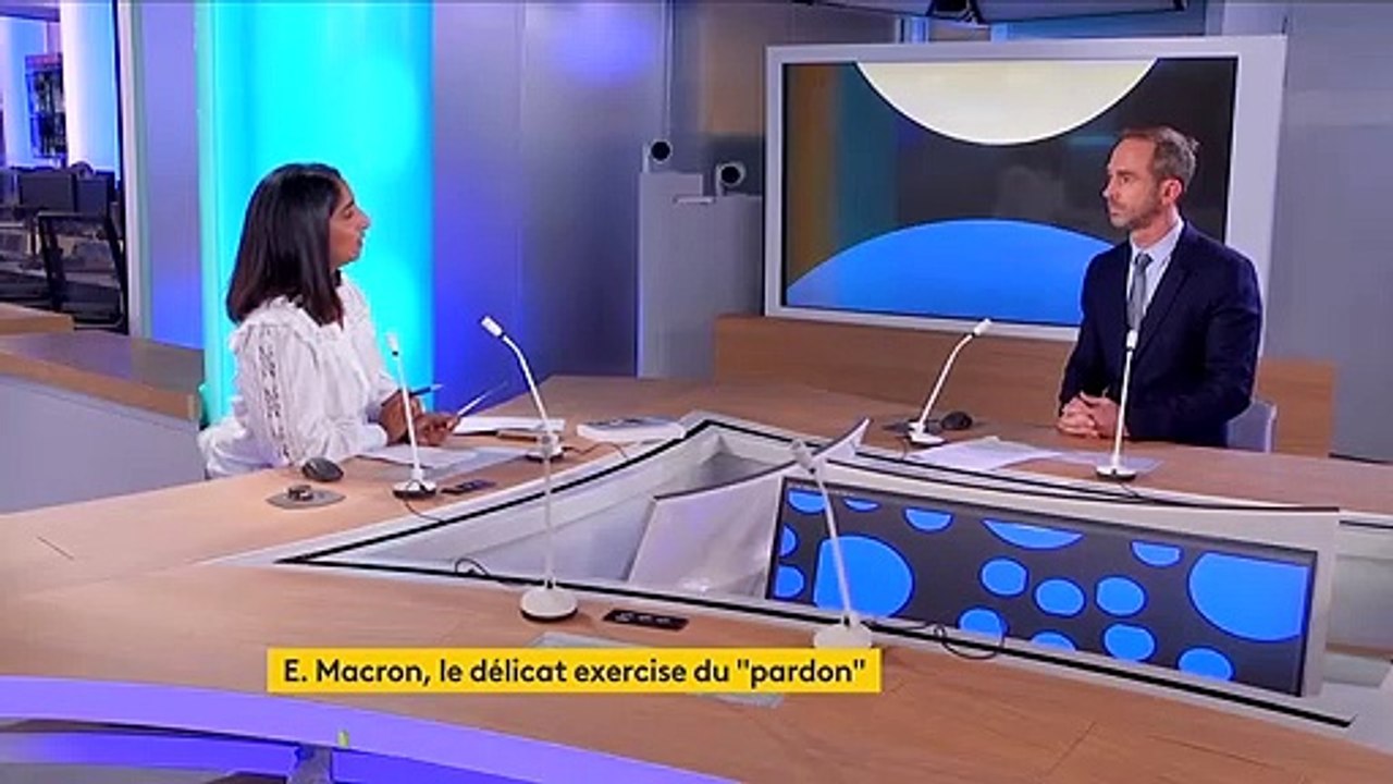 Discours d’Emmanuel Macron aux harkis : le président de la République demande pardon