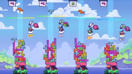 Tricky Towers: Lanzamiento en Formato Físico