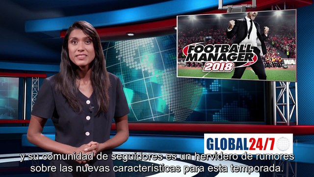 Football Manager 2018: Avance de Novedades