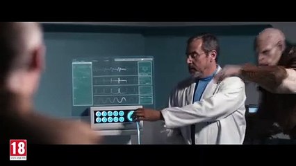 Tierra Media Sombras de Guerra: Hoy no, Brian