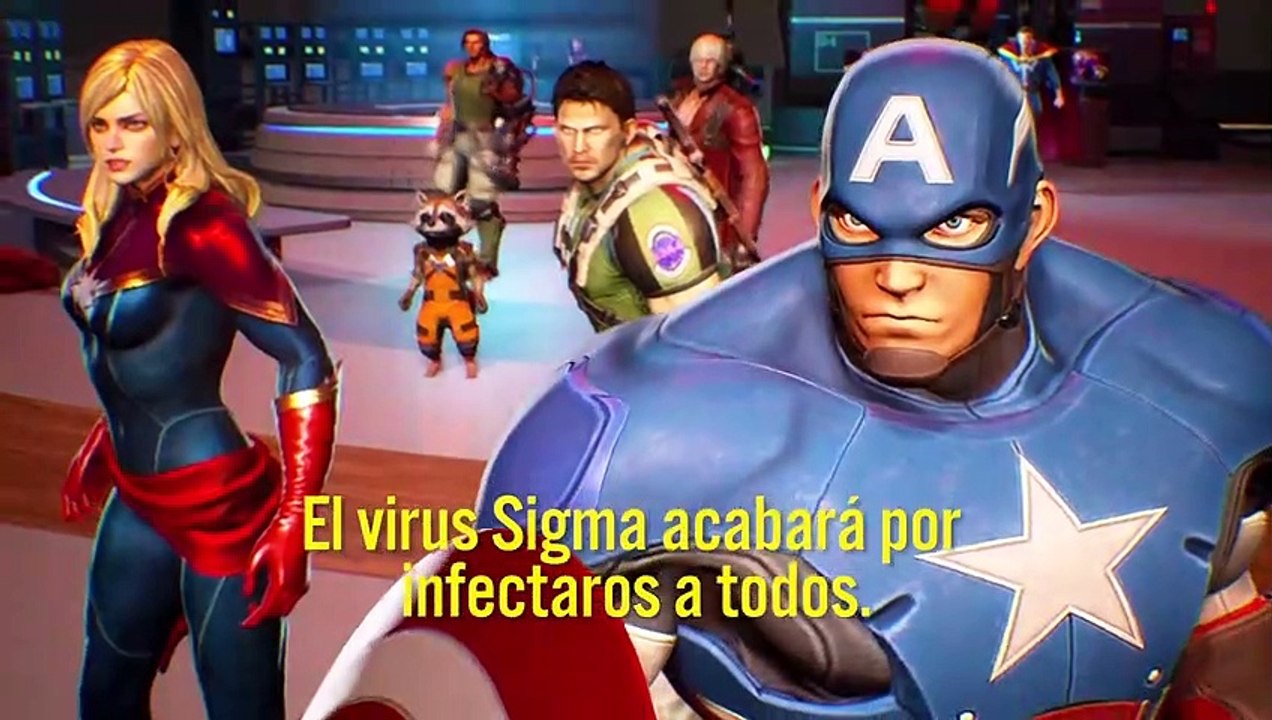 Marvel vs. Capcom Infinite: Tráiler de Lanzamiento