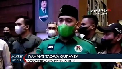 Pemilihan Batal, MUSCAB PPP Sempat Ricuh