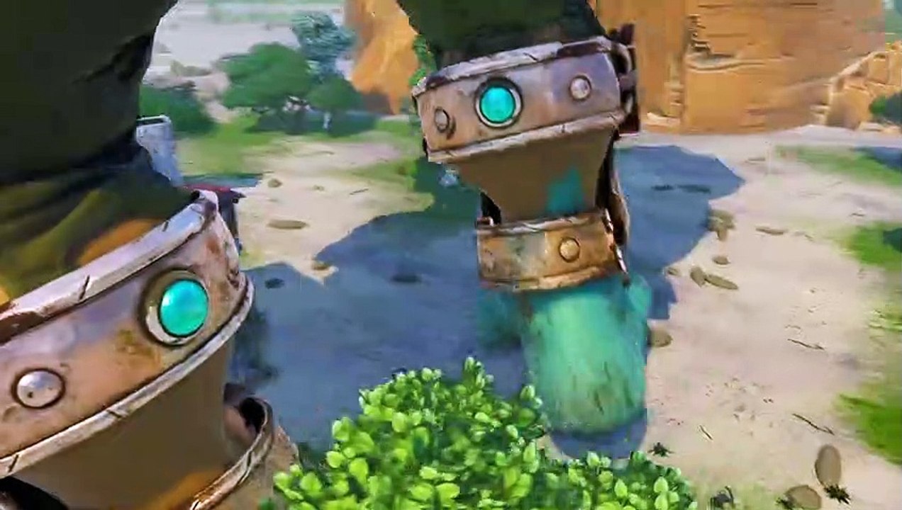 Extinction: Tráiler Gameplay