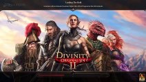 Divinity Original Sin 2: Gameplay: Los 10 primeros minutos