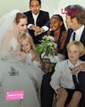 صراع أنجلينا جولي وبراد بيت على حضانة الأطفال بعد 14 عامًا من الزواج