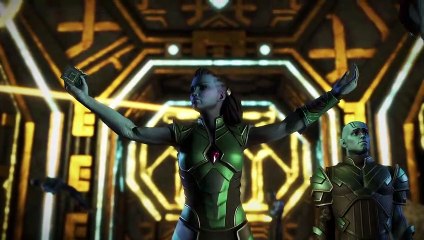 Guardianes de la Galaxia 2: Episodio #4: Who Needs You