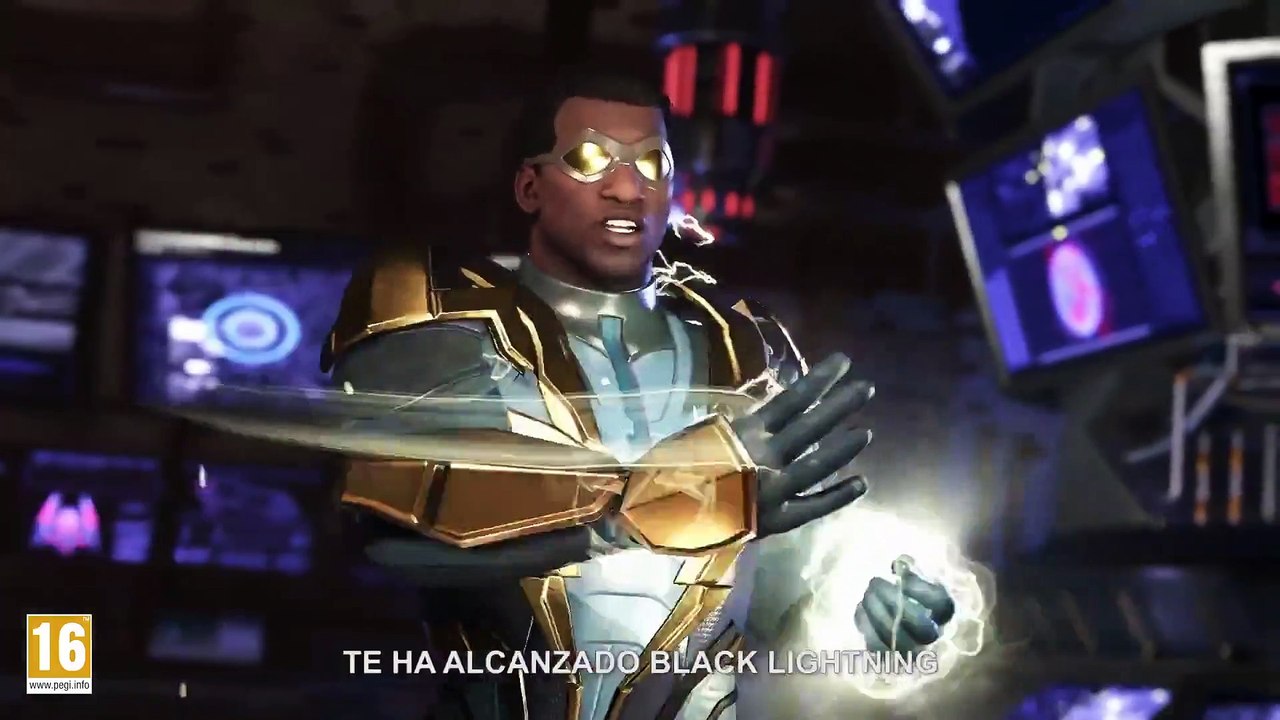 Injustice 2: Raiden y Black Lightning (DLC)