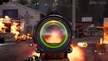 Far Cry 5: Gameplay de 10 minutos