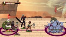 Indivisible: Tráiler Gameplay: Battle Update