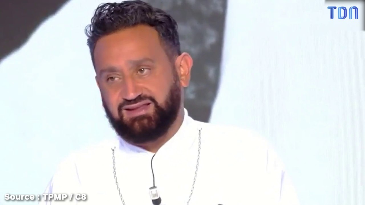 "Il va nous manquer..." : ému, Cyril Hanouna rend un vibrant hommage à René Malleville dans TPMP (VIDEO)