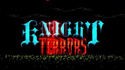 Knight Terrors: Tráiler de Anuncio