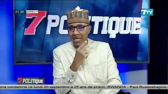 Abdoul MBAYE sur le discours de Macky à Touba: Il agit toujours comme un chef de parti...