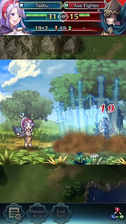 Fire Emblem Heroes: Nuevos Héroes: World of Holy War