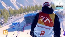 Steep Camino a las Olimpiadas: Olympic Athletes: Take the Journey
