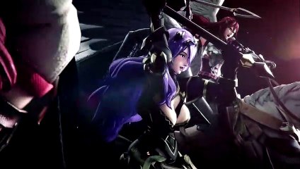 Fire Emblem Warriors: Tráiler Introductorio