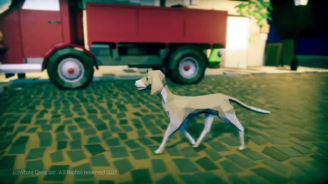 The Good Life: Tráiler: Multijugador