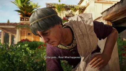 Assassins Creed Origins: Vídeo Impresiones + Gameplay exclusivo