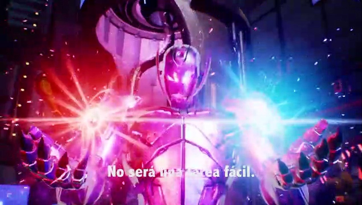 Marvel vs. Capcom Infinite: Tráiler de la Historia