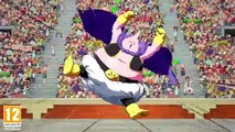 Dragon Ball Fighter Z: Majin Buu