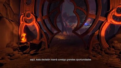 Underworld Ascendant: Teaser de Anuncio