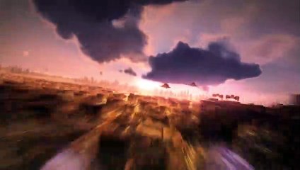 Megaton Rainfall: Tráiler de Lanzamiento
