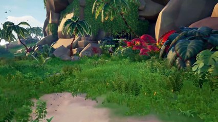 Sea of Thieves: Tráiler: Gamescom 2017