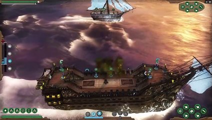 Abandon Ship: Tráiler Gameplay: Exploración