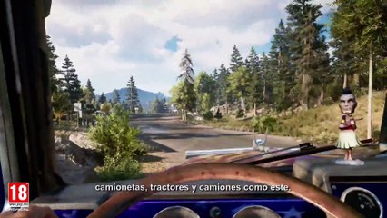 Far Cry 5: Demo Comentada GamesCom 2017