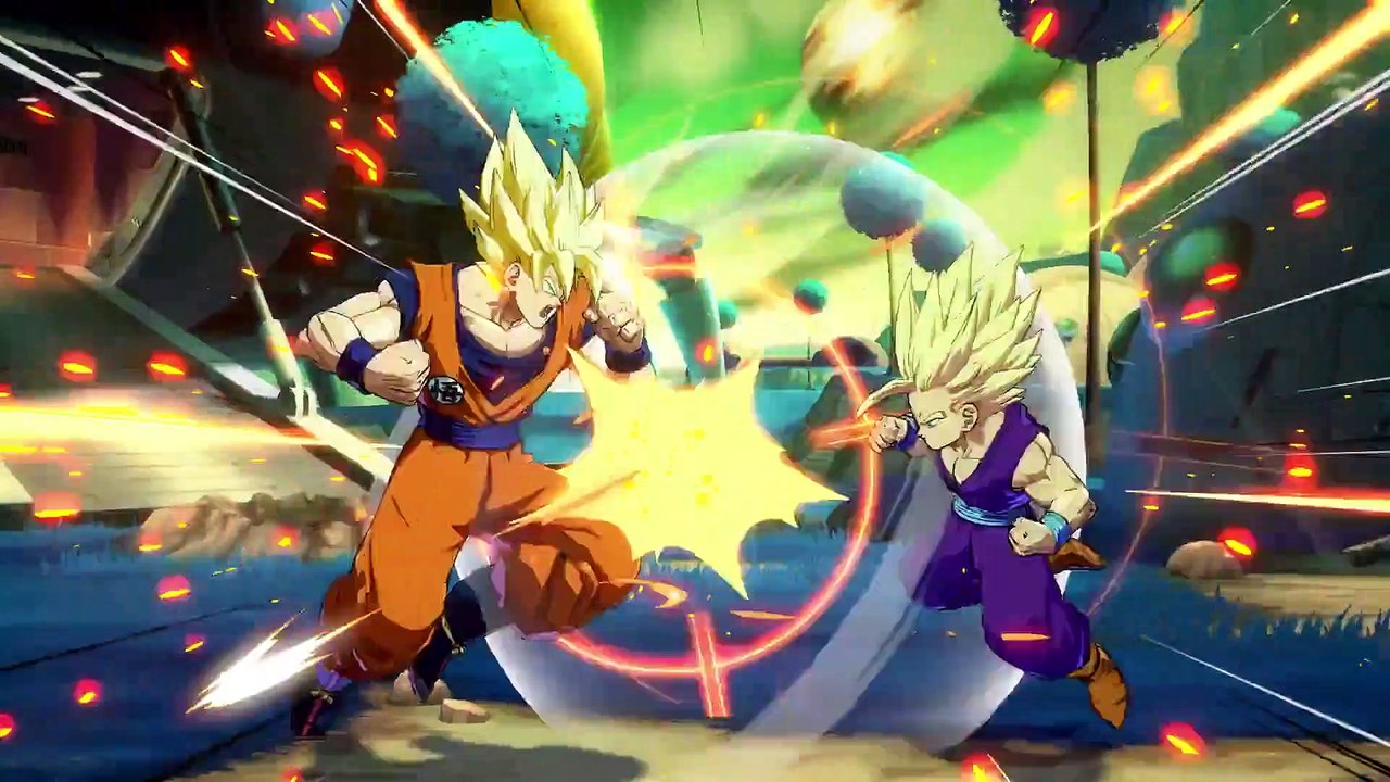 Dragon Ball Fighter Z: The Androids are Back