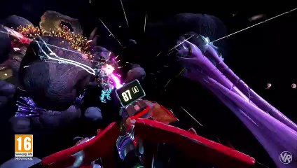 Space Junkies: Tráiler Gameplay