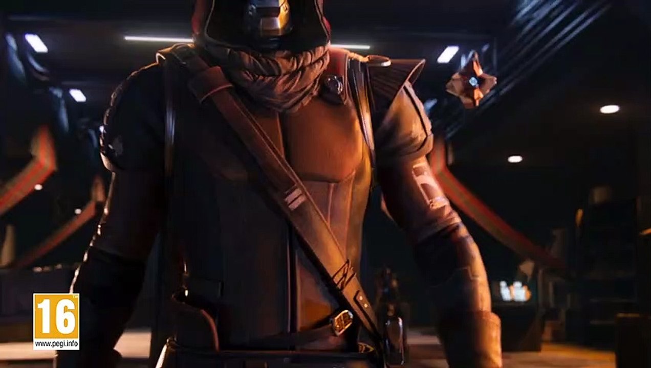 Destiny 2: Este es Cayde-6
